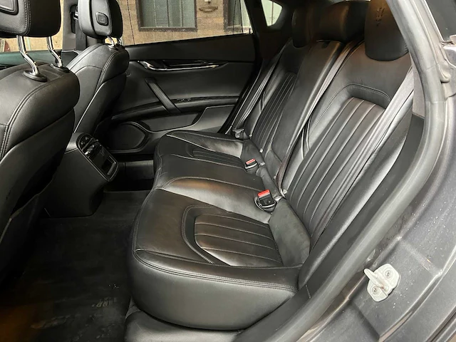 Maserati quattroporte 3.0 v6 m156 2016 - afbeelding 38 van  49