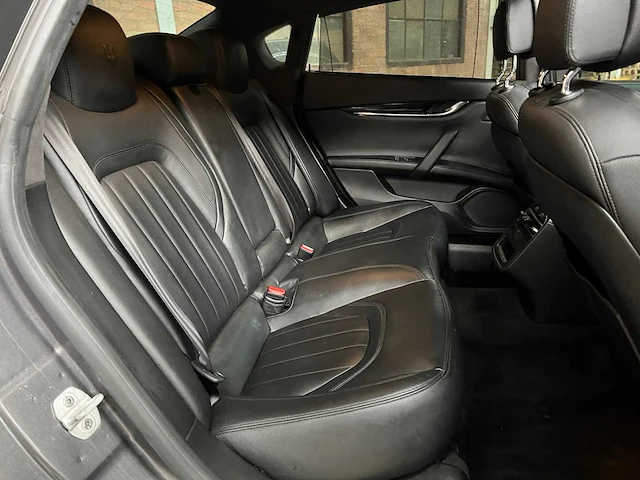 Maserati quattroporte 3.0 v6 m156 2016 - afbeelding 39 van  49