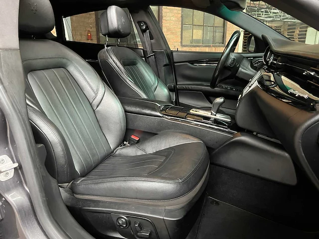 Maserati quattroporte 3.0 v6 m156 2016 - afbeelding 40 van  49