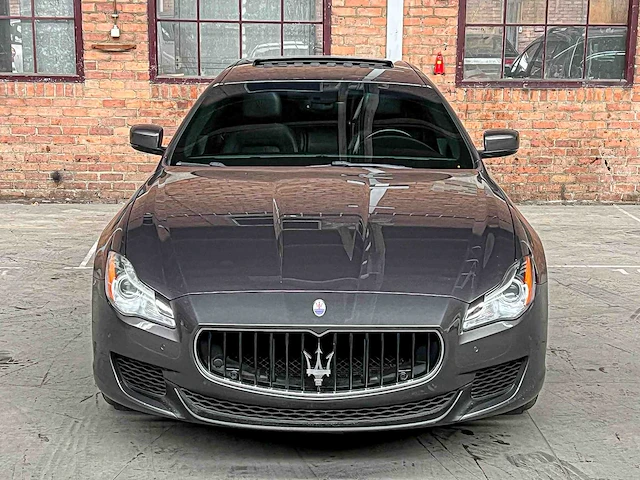 Maserati quattroporte 3.0 v6 m156 2016 - afbeelding 46 van  49
