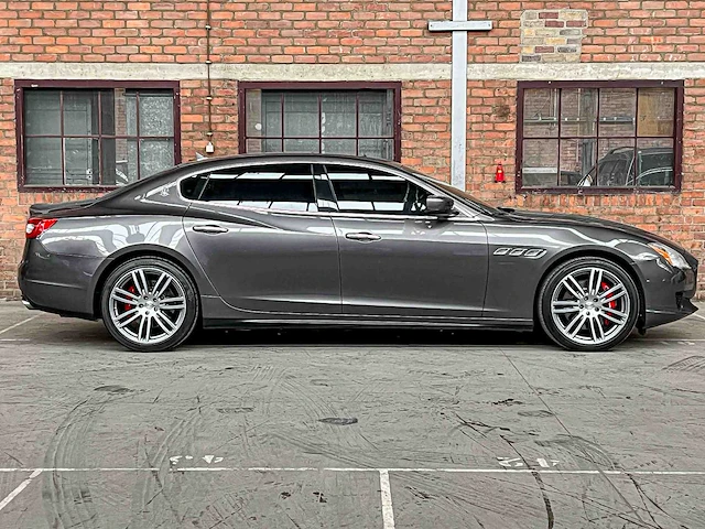 Maserati quattroporte 3.0 v6 m156 2016 - afbeelding 49 van  49