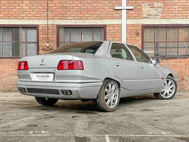 Maserati quattroporte 3.2 v8 334pk 1998, sp-jh-57 - afbeelding 3 van  38