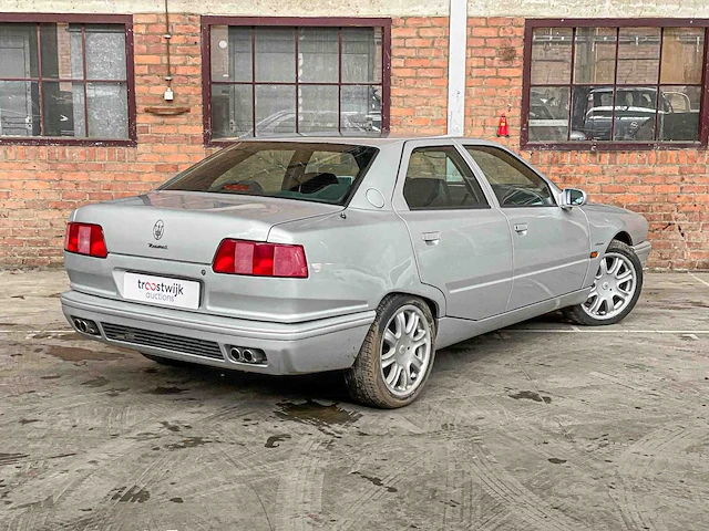 Maserati quattroporte 3.2 v8 334pk 1998, sp-jh-57 - afbeelding 4 van  38