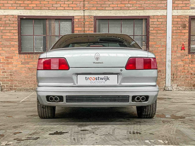 Maserati quattroporte 3.2 v8 334pk 1998, sp-jh-57 - afbeelding 5 van  38