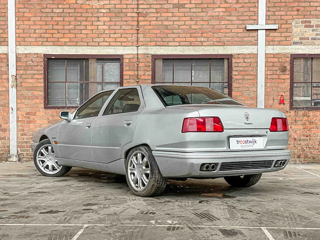 Maserati quattroporte 3.2 v8 334pk 1998, sp-jh-57 - afbeelding 8 van  38
