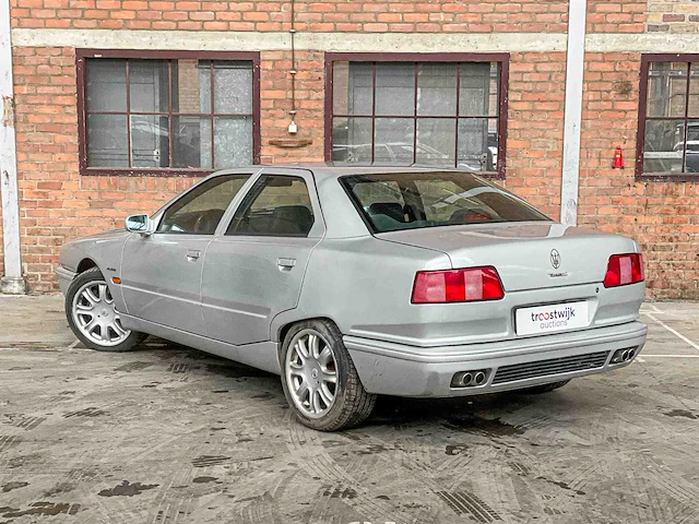 Maserati quattroporte 3.2 v8 334pk 1998, sp-jh-57 - afbeelding 9 van  38