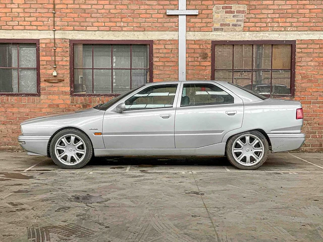 Maserati quattroporte 3.2 v8 334pk 1998, sp-jh-57 - afbeelding 10 van  38
