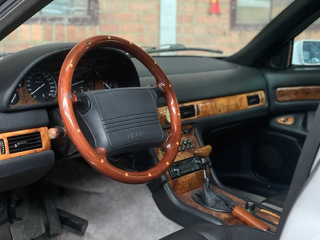 Maserati quattroporte 3.2 v8 334pk 1998, sp-jh-57 - afbeelding 13 van  38