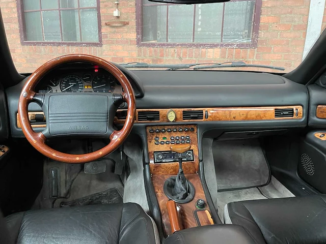Maserati quattroporte 3.2 v8 334pk 1998, sp-jh-57 - afbeelding 14 van  38
