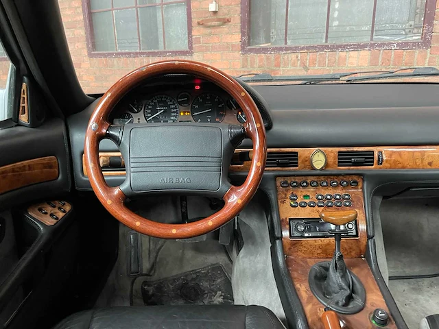Maserati quattroporte 3.2 v8 334pk 1998, sp-jh-57 - afbeelding 15 van  38