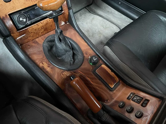 Maserati quattroporte 3.2 v8 334pk 1998, sp-jh-57 - afbeelding 19 van  38