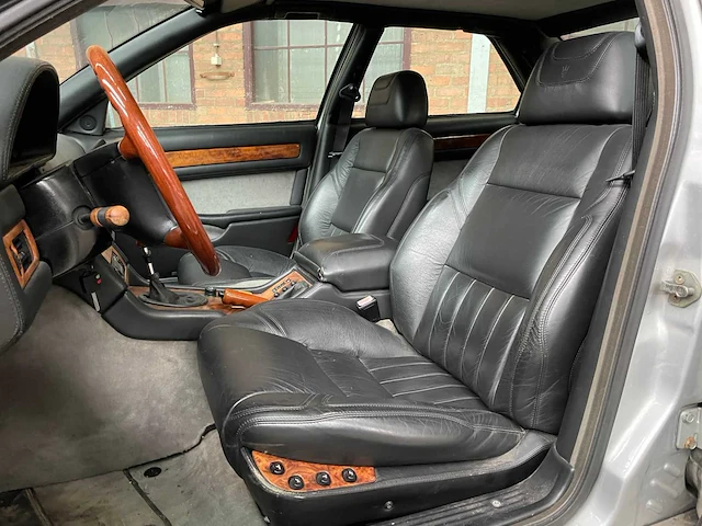 Maserati quattroporte 3.2 v8 334pk 1998, sp-jh-57 - afbeelding 28 van  38