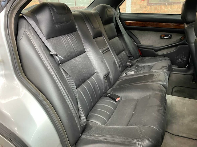 Maserati quattroporte 3.2 v8 334pk 1998, sp-jh-57 - afbeelding 30 van  38