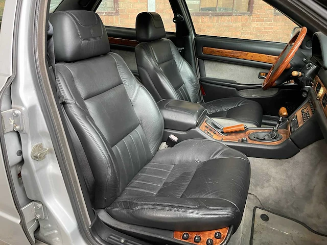 Maserati quattroporte 3.2 v8 334pk 1998, sp-jh-57 - afbeelding 31 van  38