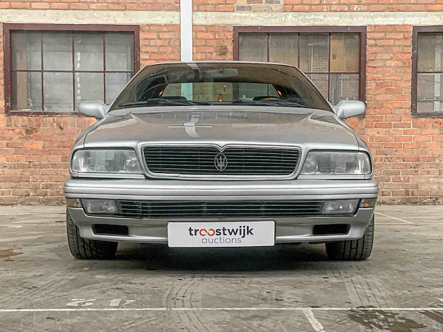 Maserati quattroporte 3.2 v8 334pk 1998, sp-jh-57 - afbeelding 33 van  38