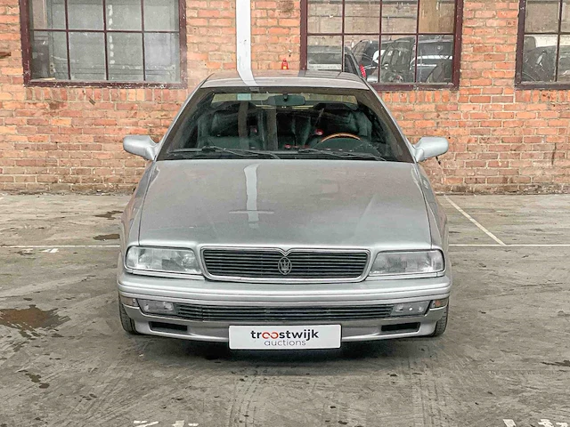 Maserati quattroporte 3.2 v8 334pk 1998, sp-jh-57 - afbeelding 34 van  38