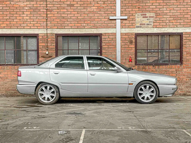 Maserati quattroporte 3.2 v8 334pk 1998, sp-jh-57 - afbeelding 38 van  38