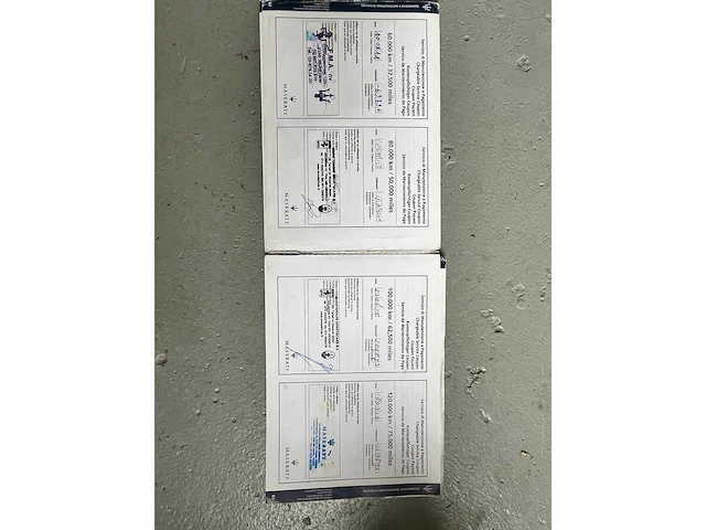 Maserati quattroporte 4.2, automaat, 21-xrl-9 - afbeelding 6 van  16