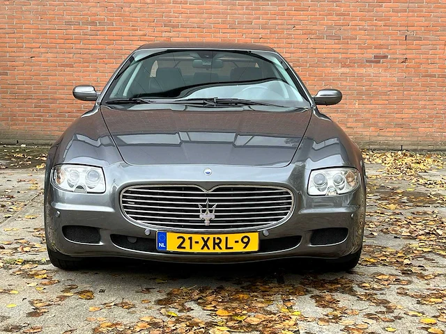 Maserati quattroporte 4.2, automaat, 21-xrl-9 - afbeelding 12 van  16