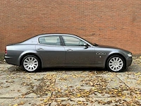 Maserati quattroporte 4.2, automaat, 21-xrl-9 - afbeelding 14 van  16