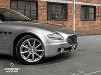 Maserati quattroporte 4.2 duo select 400pk 2006, 61-ldt-4 - afbeelding 11 van  63