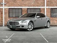 Maserati quattroporte 4.2 duo select 400pk 2006, 61-ldt-4 - afbeelding 2 van  63