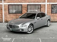 Maserati quattroporte 4.2 duo select 400pk 2006, 61-ldt-4 - afbeelding 3 van  63