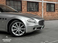 Maserati quattroporte 4.2 duo select 400pk 2006, 61-ldt-4 - afbeelding 3 van  63