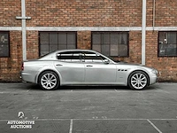 Maserati quattroporte 4.2 duo select 400pk 2006, 61-ldt-4 - afbeelding 4 van  63