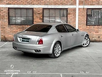 Maserati quattroporte 4.2 duo select 400pk 2006, 61-ldt-4 - afbeelding 8 van  63