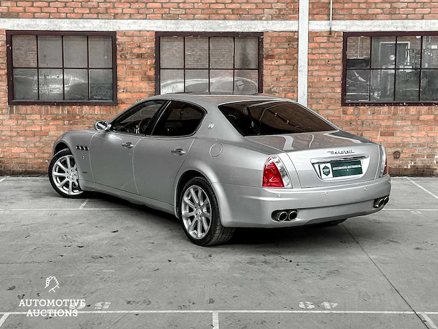 Maserati quattroporte 4.2 duo select 400pk 2006, 61-ldt-4 - afbeelding 15 van  63