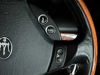 Maserati quattroporte 4.2 duo select 400pk 2006, 61-ldt-4 - afbeelding 25 van  63