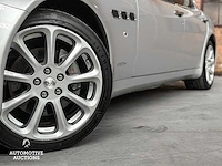Maserati quattroporte 4.2 duo select 400pk 2006, 61-ldt-4 - afbeelding 34 van  63