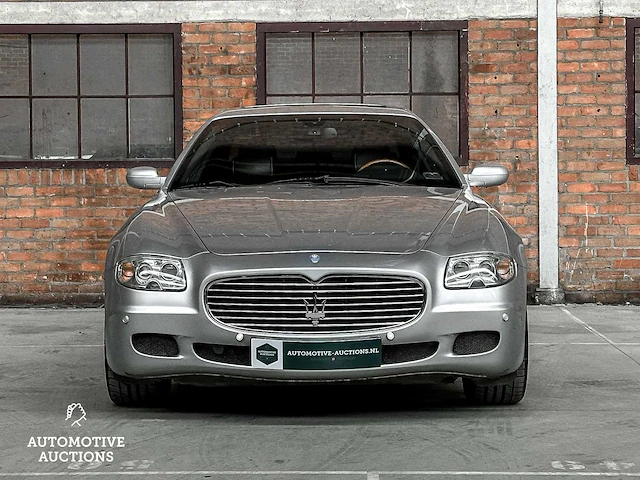 Maserati quattroporte 4.2 duo select 400pk 2006, 61-ldt-4 - afbeelding 56 van  63