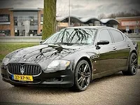 Maserati quattroporte 4.2 duo select automaat, 27-xp-nl - afbeelding 1 van  21