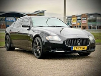 Maserati quattroporte 4.2 duo select automaat, 27-xp-nl - afbeelding 18 van  21