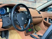 Maserati quattroporte 4.2 v8 400pk 2004 youngtimer - afbeelding 8 van  40