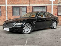 Maserati quattroporte 4.2 v8 400pk 2004 youngtimer - afbeelding 1 van  40