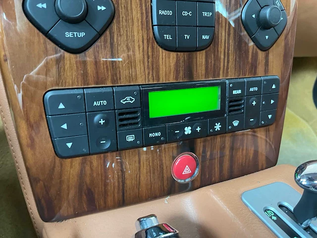 Maserati quattroporte 4.2 v8 400pk 2004 youngtimer - afbeelding 19 van  40