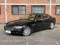 Maserati quattroporte 4.2 v8 400pk 2004 youngtimer - afbeelding 12 van  40