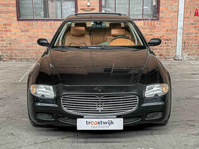 Maserati quattroporte 4.2 v8 400pk 2004 youngtimer - afbeelding 34 van  40