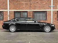 Maserati quattroporte 4.2 v8 400pk 2004 youngtimer - afbeelding 38 van  40