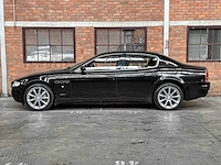 Maserati quattroporte 4.2 v8 400pk 2005 -youngtimer- - afbeelding 8 van  42