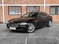 Maserati quattroporte 4.2 v8 400pk 2005 -youngtimer- - afbeelding 1 van  42
