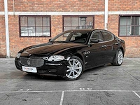 Maserati quattroporte 4.2 v8 400pk 2005 -youngtimer- - afbeelding 12 van  42