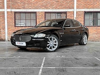 Maserati quattroporte 4.2 v8 400pk 2005 -youngtimer- - afbeelding 23 van  42