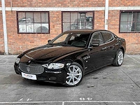 Maserati quattroporte 4.2 v8 400pk 2005 -youngtimer- - afbeelding 34 van  42