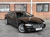 Maserati quattroporte 4.2 v8 400pk 2005 -youngtimer- - afbeelding 41 van  42