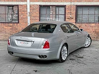Maserati quattroporte 4.2 v8 400pk 2006 youngtimer - afbeelding 3 van  43
