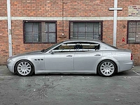 Maserati quattroporte 4.2 v8 400pk 2006 youngtimer - afbeelding 9 van  43